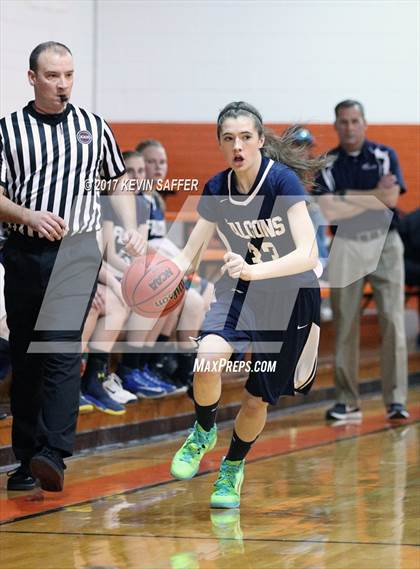 Thumbnail 1 in Flagler/Hi-Plains vs. Front Range Baptist photogallery.