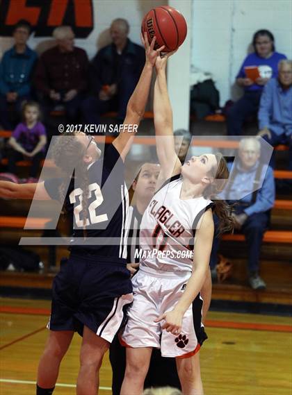 Thumbnail 3 in Flagler/Hi-Plains vs. Front Range Baptist photogallery.