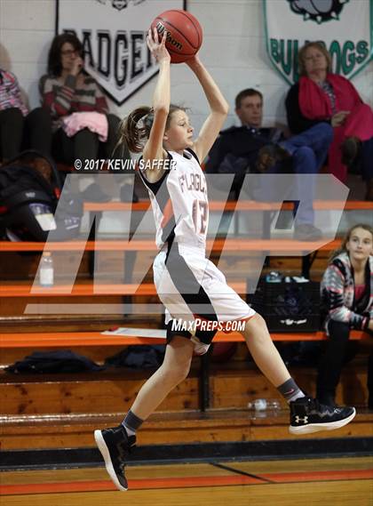 Thumbnail 1 in Flagler/Hi-Plains vs. Front Range Baptist photogallery.