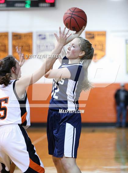 Thumbnail 3 in Flagler/Hi-Plains vs. Front Range Baptist photogallery.