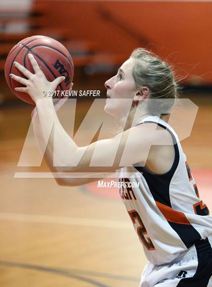 Thumbnail 2 in Flagler/Hi-Plains vs. Front Range Baptist photogallery.