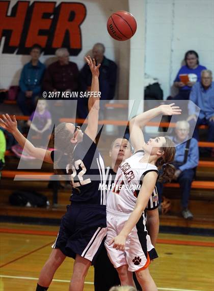 Thumbnail 2 in Flagler/Hi-Plains vs. Front Range Baptist photogallery.