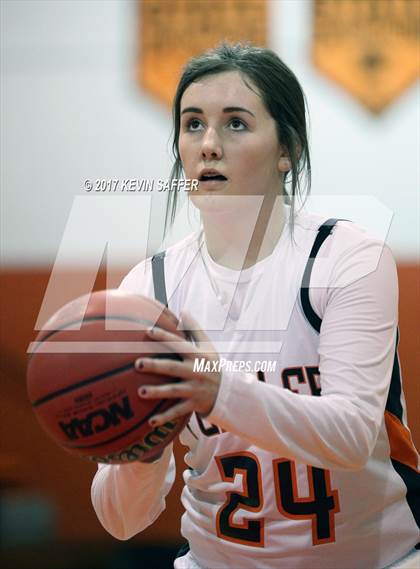 Thumbnail 1 in Flagler/Hi-Plains vs. Front Range Baptist photogallery.