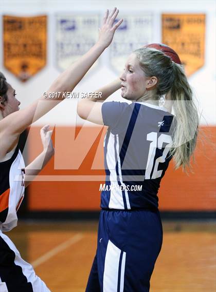 Thumbnail 2 in Flagler/Hi-Plains vs. Front Range Baptist photogallery.