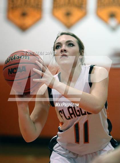 Thumbnail 3 in Flagler/Hi-Plains vs. Front Range Baptist photogallery.