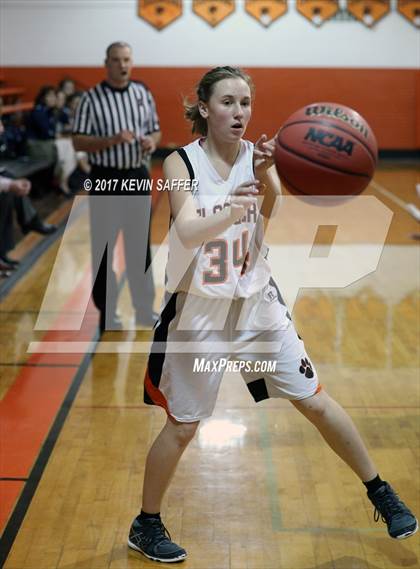 Thumbnail 2 in Flagler/Hi-Plains vs. Front Range Baptist photogallery.