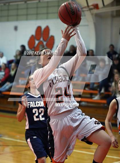 Thumbnail 2 in Flagler/Hi-Plains vs. Front Range Baptist photogallery.