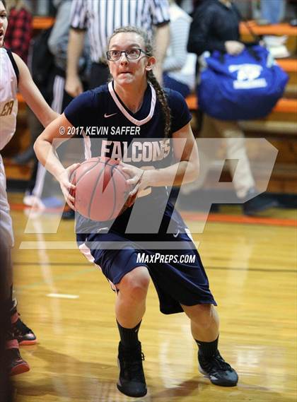Thumbnail 2 in Flagler/Hi-Plains vs. Front Range Baptist photogallery.