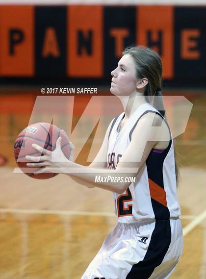 Thumbnail 1 in Flagler/Hi-Plains vs. Front Range Baptist photogallery.