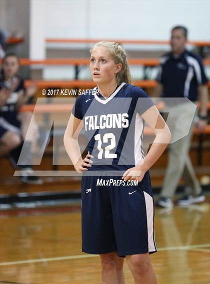 Thumbnail 2 in Flagler/Hi-Plains vs. Front Range Baptist photogallery.