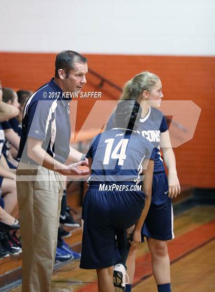 Thumbnail 3 in Flagler/Hi-Plains vs. Front Range Baptist photogallery.
