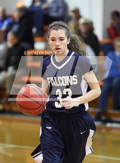 Thumbnail 3 in Flagler/Hi-Plains vs. Front Range Baptist photogallery.