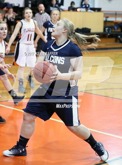 Thumbnail 3 in Flagler/Hi-Plains vs. Front Range Baptist photogallery.