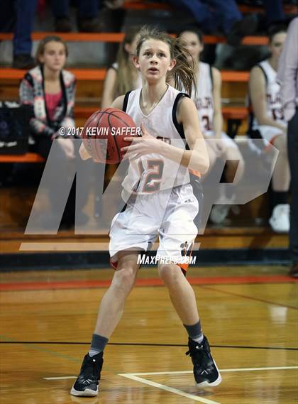 Thumbnail 1 in Flagler/Hi-Plains vs. Front Range Baptist photogallery.