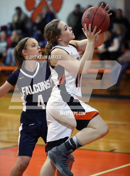 Thumbnail 3 in Flagler/Hi-Plains vs. Front Range Baptist photogallery.