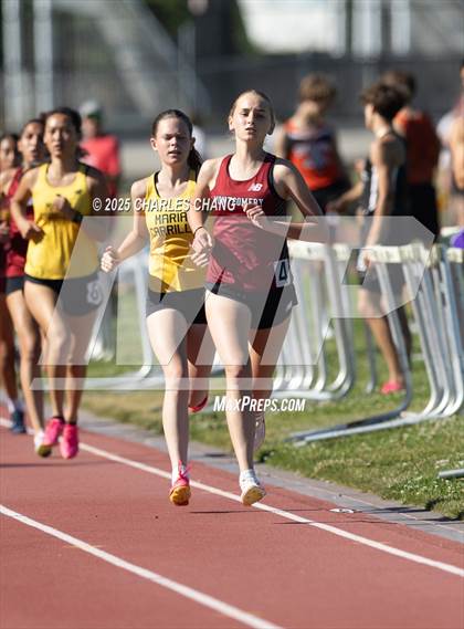 Thumbnail 1 in NBL Championships (1600M) photogallery.