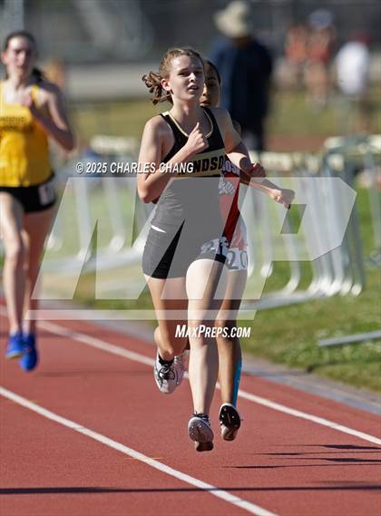 Thumbnail 2 in NBL Championships (1600M) photogallery.