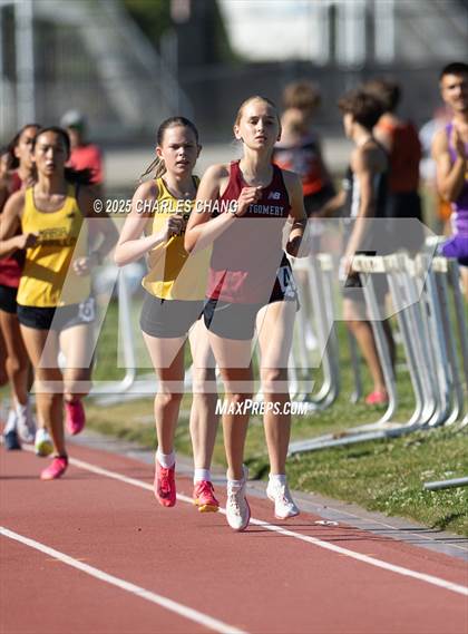 Thumbnail 2 in NBL Championships (1600M) photogallery.