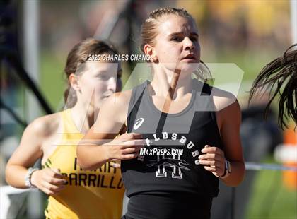 Thumbnail 2 in NBL Championships (1600M) photogallery.