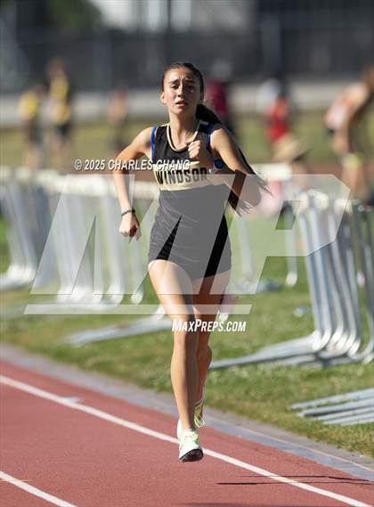 Thumbnail 1 in NBL Championships (1600M) photogallery.