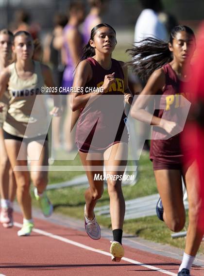 Thumbnail 2 in NBL Championships (1600M) photogallery.