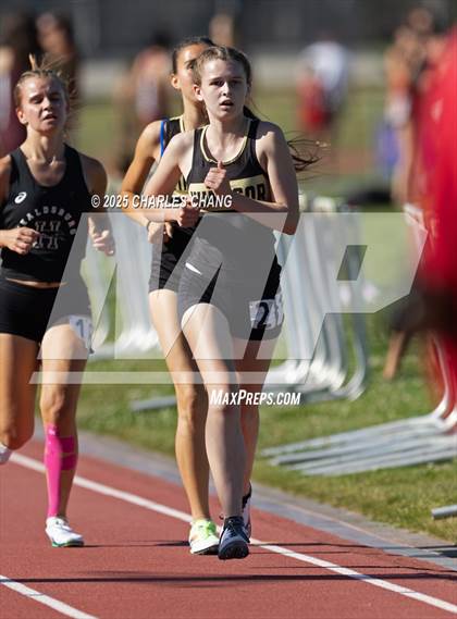 Thumbnail 1 in NBL Championships (1600M) photogallery.