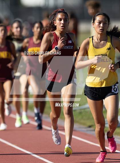 Thumbnail 3 in NBL Championships (1600M) photogallery.