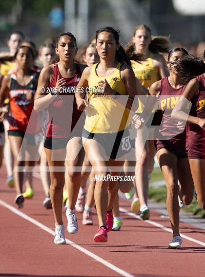 Thumbnail 2 in NBL Championships (1600M) photogallery.