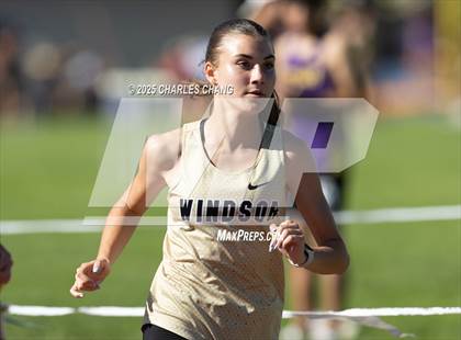 Thumbnail 2 in NBL Championships (1600M) photogallery.
