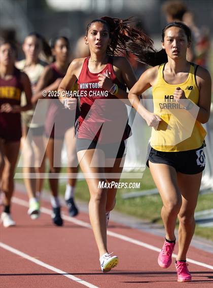 Thumbnail 2 in NBL Championships (1600M) photogallery.