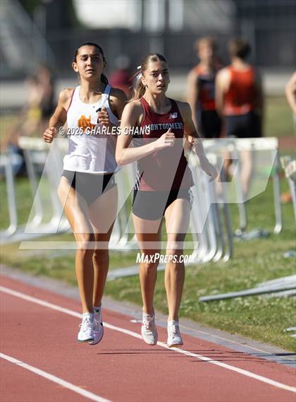 Thumbnail 2 in NBL Championships (1600M) photogallery.
