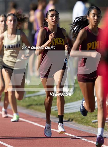 Thumbnail 1 in NBL Championships (1600M) photogallery.