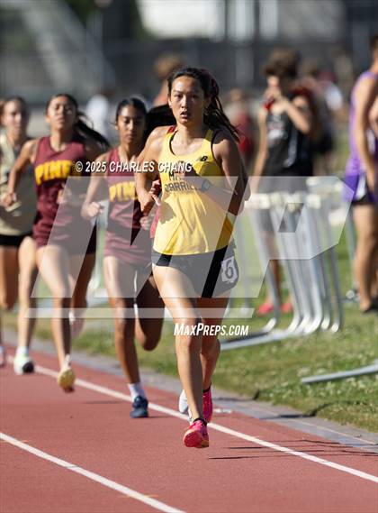 Thumbnail 3 in NBL Championships (1600M) photogallery.