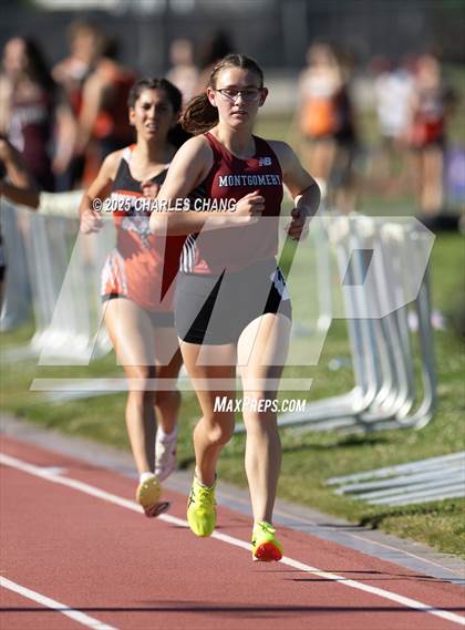 Thumbnail 2 in NBL Championships (1600M) photogallery.