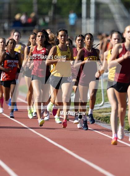 Thumbnail 1 in NBL Championships (1600M) photogallery.