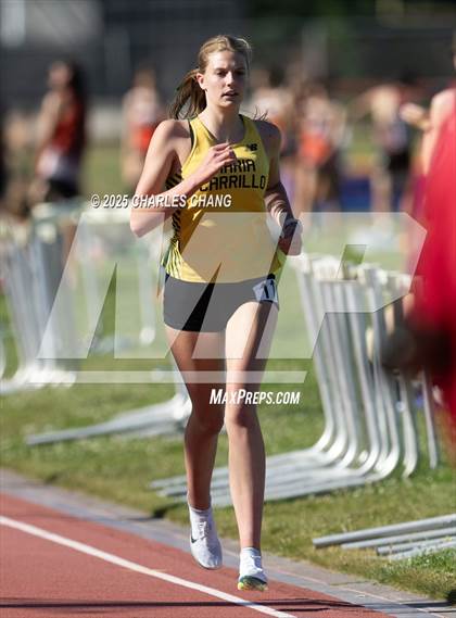 Thumbnail 1 in NBL Championships (1600M) photogallery.