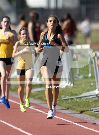 Thumbnail 1 in NBL Championships (1600M) photogallery.