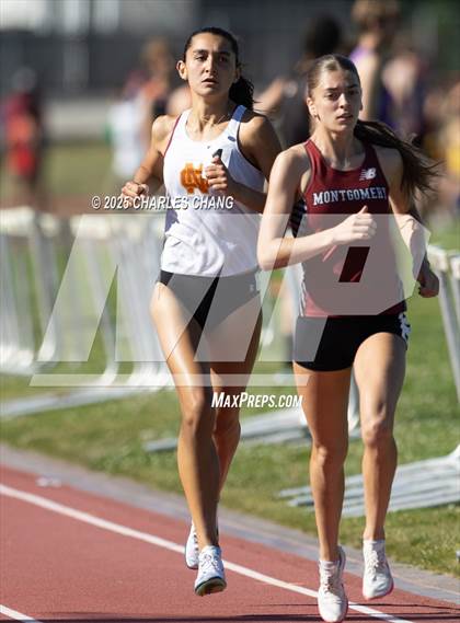 Thumbnail 3 in NBL Championships (1600M) photogallery.