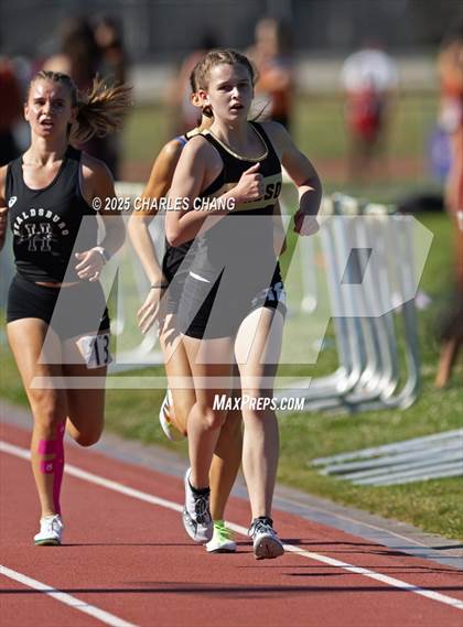 Thumbnail 3 in NBL Championships (1600M) photogallery.