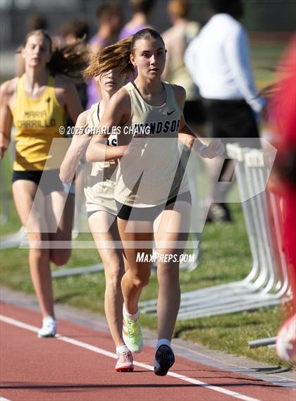 Thumbnail 1 in NBL Championships (1600M) photogallery.