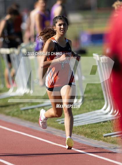 Thumbnail 3 in NBL Championships (1600M) photogallery.