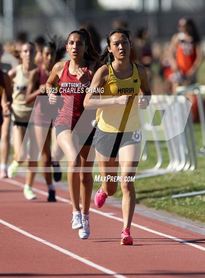 Thumbnail 1 in NBL Championships (1600M) photogallery.