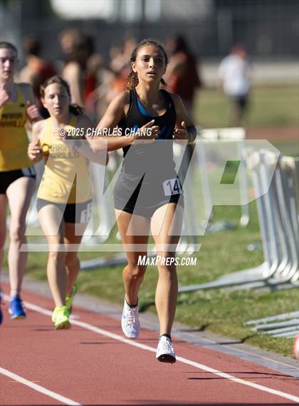 Thumbnail 2 in NBL Championships (1600M) photogallery.