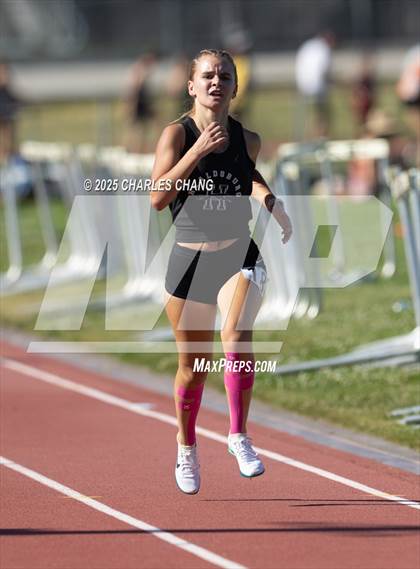 Thumbnail 2 in NBL Championships (1600M) photogallery.