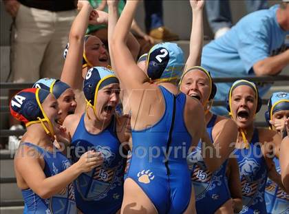 Thumbnail 2 in Los Osos vs La Habra (CIF SS D5 Final) photogallery.