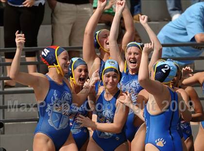 Thumbnail 2 in Los Osos vs La Habra (CIF SS D5 Final) photogallery.