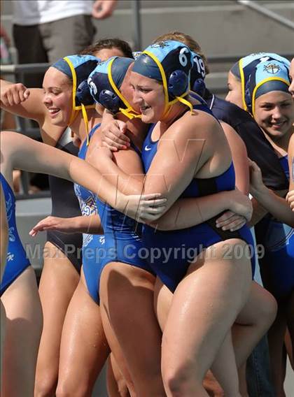 Thumbnail 2 in Los Osos vs La Habra (CIF SS D5 Final) photogallery.