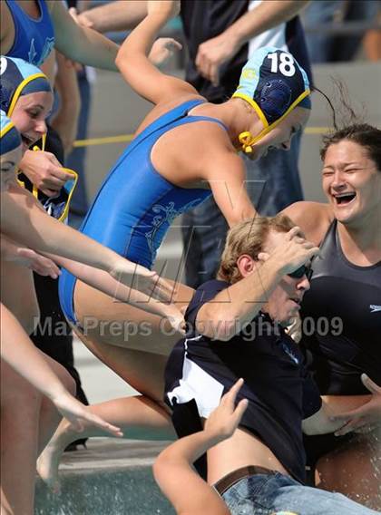 Thumbnail 1 in Los Osos vs La Habra (CIF SS D5 Final) photogallery.