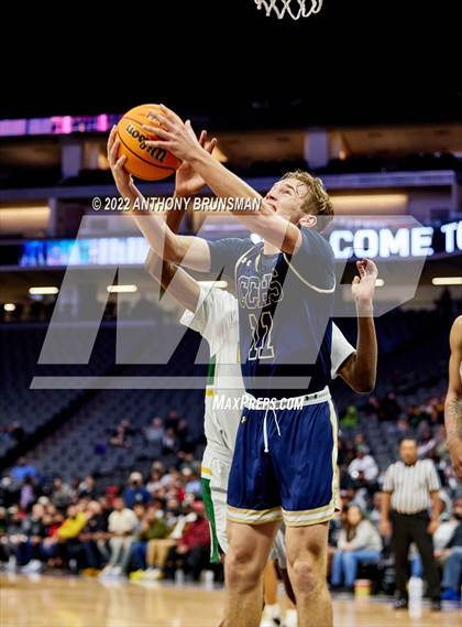 Thumbnail 1 in Central Catholic vs. Vanden (CIF SJS D3 Final) photogallery.