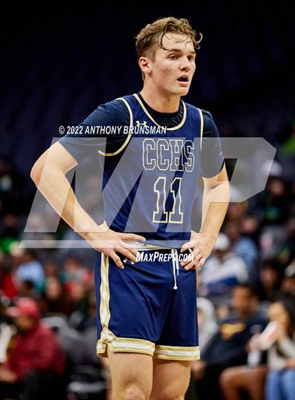 Thumbnail 1 in Central Catholic vs. Vanden (CIF SJS D3 Final) photogallery.